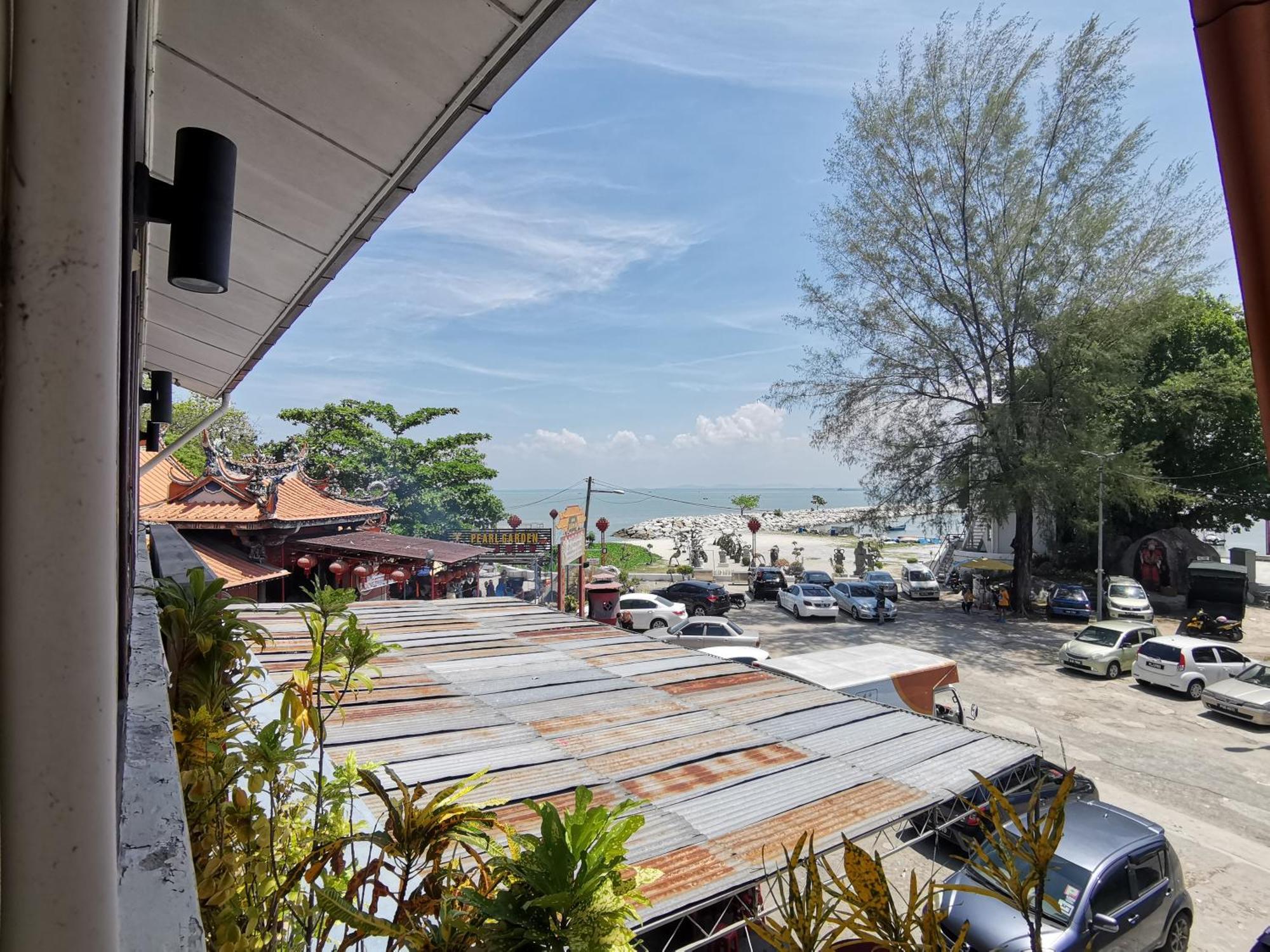海精品酒店8 Tanjung Tokong 外观 照片