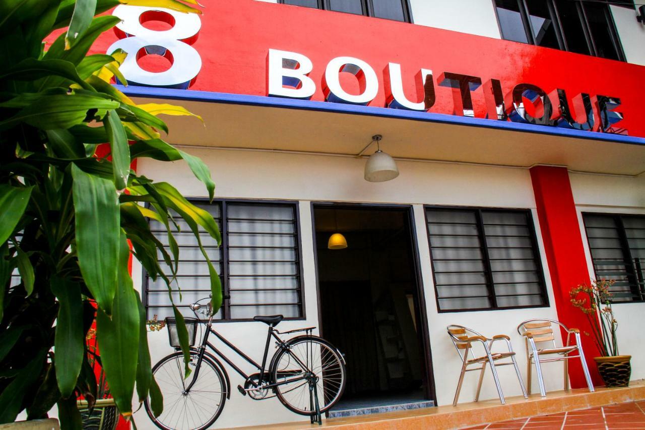 海精品酒店8 Tanjung Tokong 外观 照片