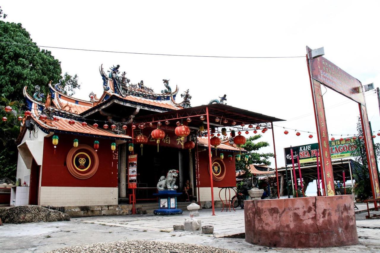 海精品酒店8 Tanjung Tokong 外观 照片