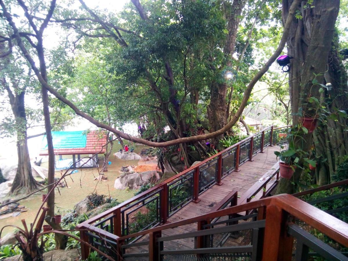 海精品酒店8 Tanjung Tokong 外观 照片