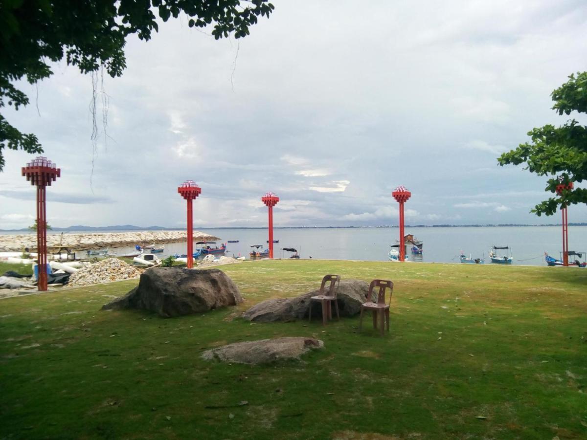 海精品酒店8 Tanjung Tokong 外观 照片