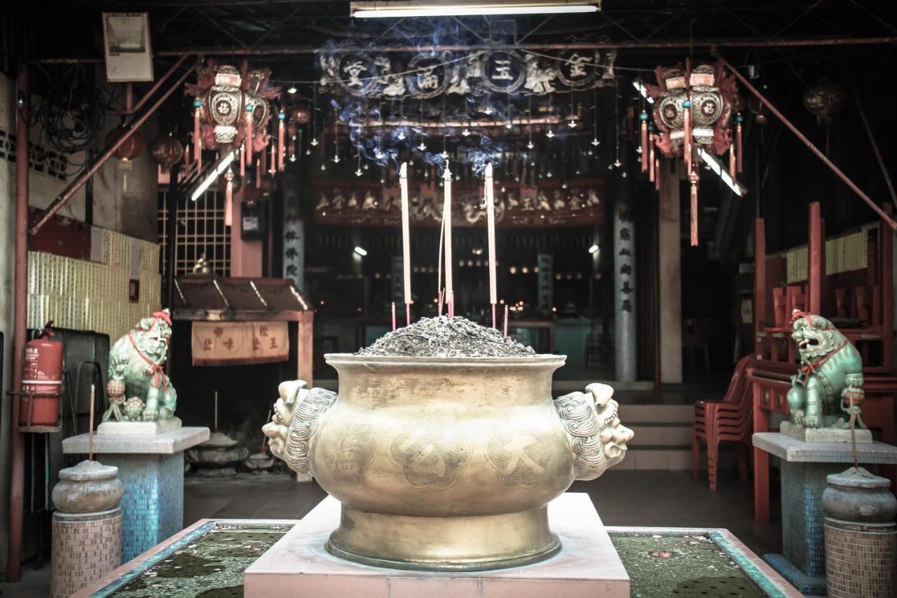海精品酒店8 Tanjung Tokong 外观 照片
